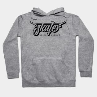 Skate Lebih Kurang Hoodie